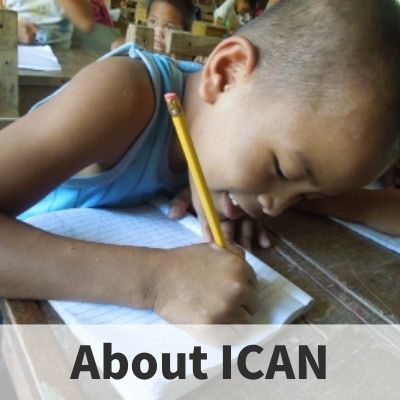 About ICAN